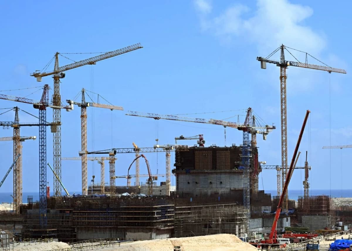 Nuclear Authority Clarifies Dabaa Safety