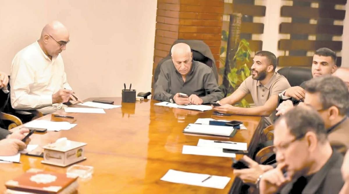 Zamalek Fans React to New Coach