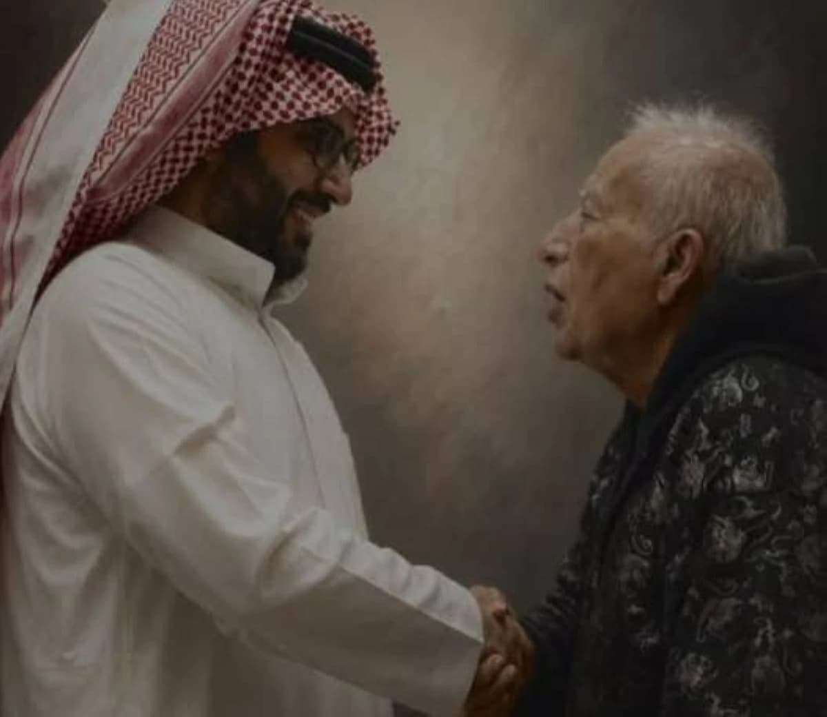 Turki Al Sheikh laments Hani Shenouda
