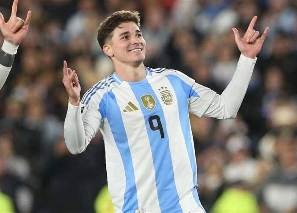 Alvarez Dawn for Argentina Fans