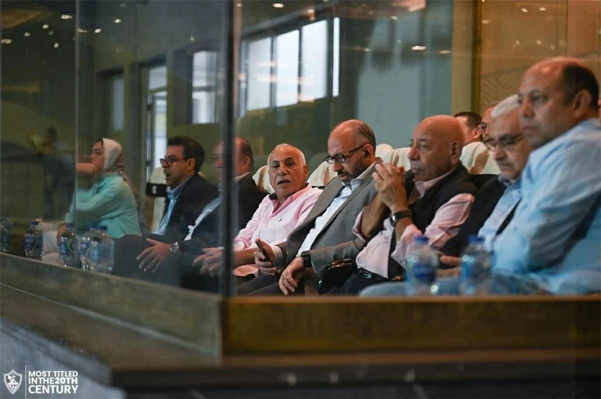 Abdullah Juma criticizes Zamalek official