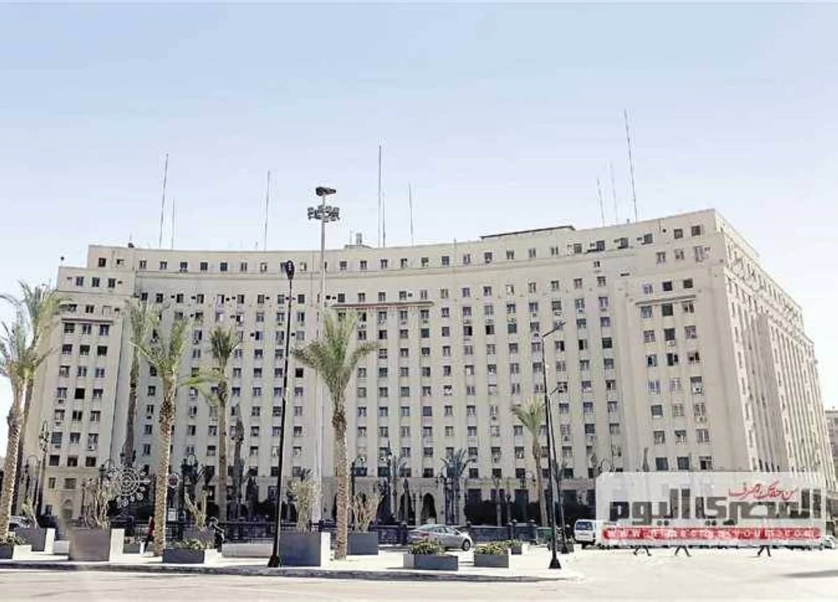 Approval for Tahrir Complex hotel project