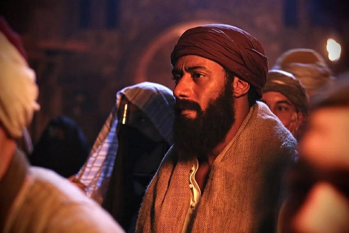 دور العرض ترفع فيلم أسد بعد بيع 21 تذكرة