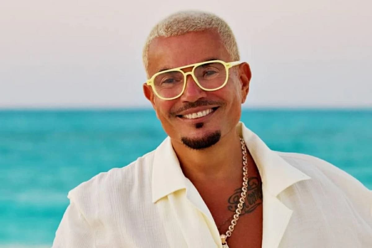Turki Al Sheikh involved in Amr Diab's 2026 album