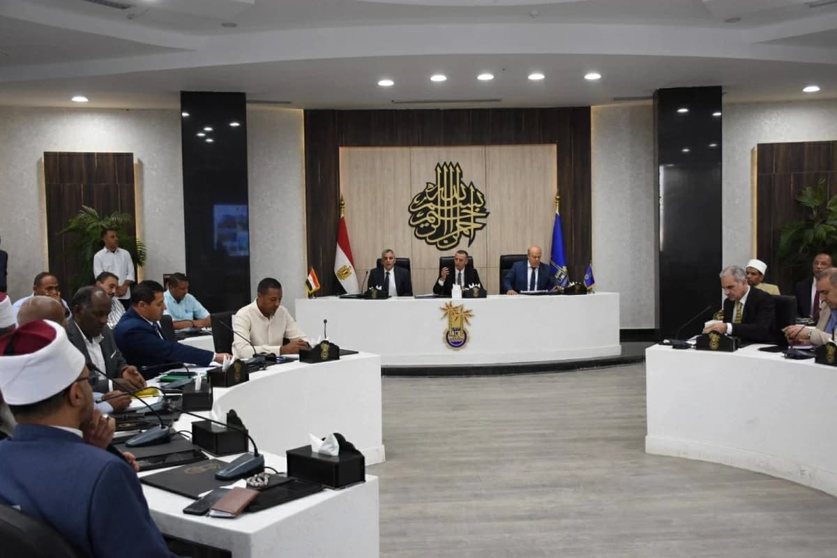 Aswan conducts broad food inspections