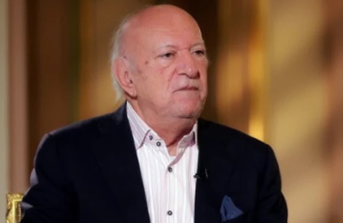 عمر خيرت: تزوجت 5 مرات لأجل العائلة