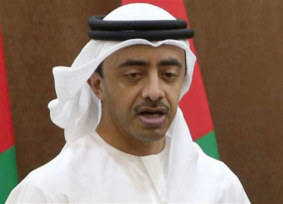 UAE: Houthi threats to Saudi unacceptable