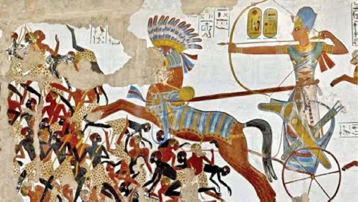 أميرات مصر القديمة ومهارات قتالية قبل 4000 عام
