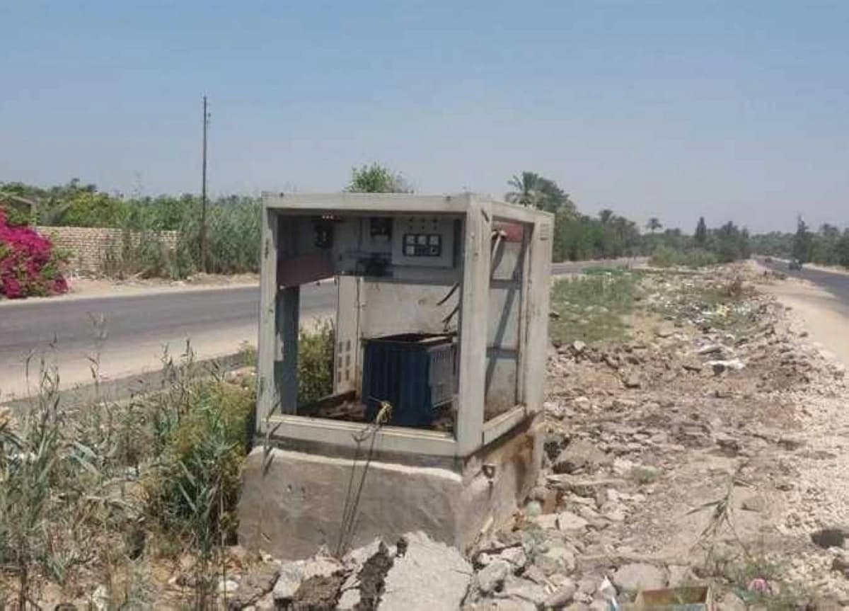 طفل يُصاب بصعقة كهربائية في الدقهلية