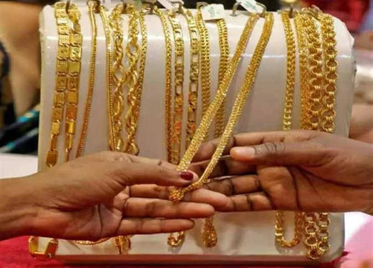 Gold price on July 22, 2026