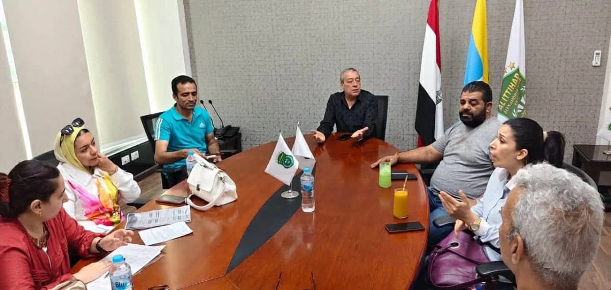 نتائج التحقيق في استبعاد ناشئ الاتحاد السكندري