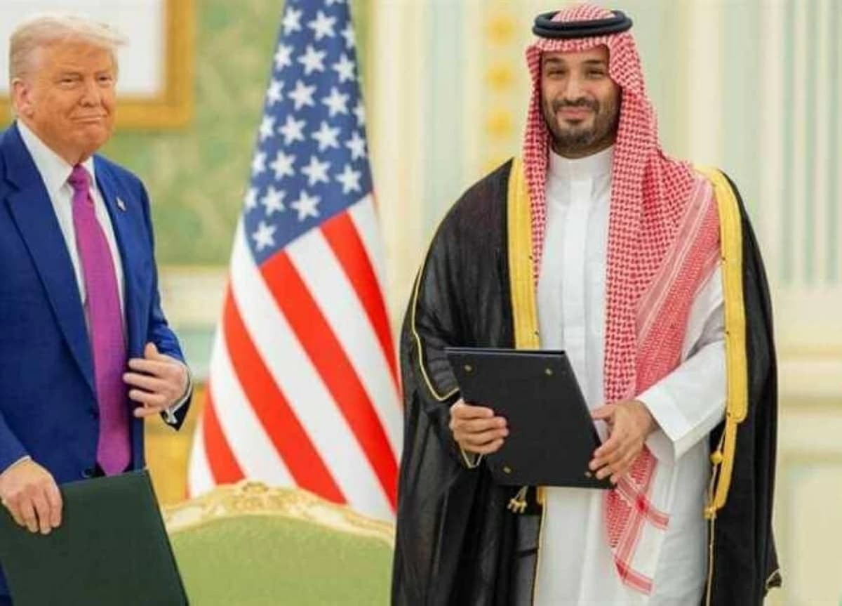اتفاقية نووية تاريخية بين السعودية وأمريكا