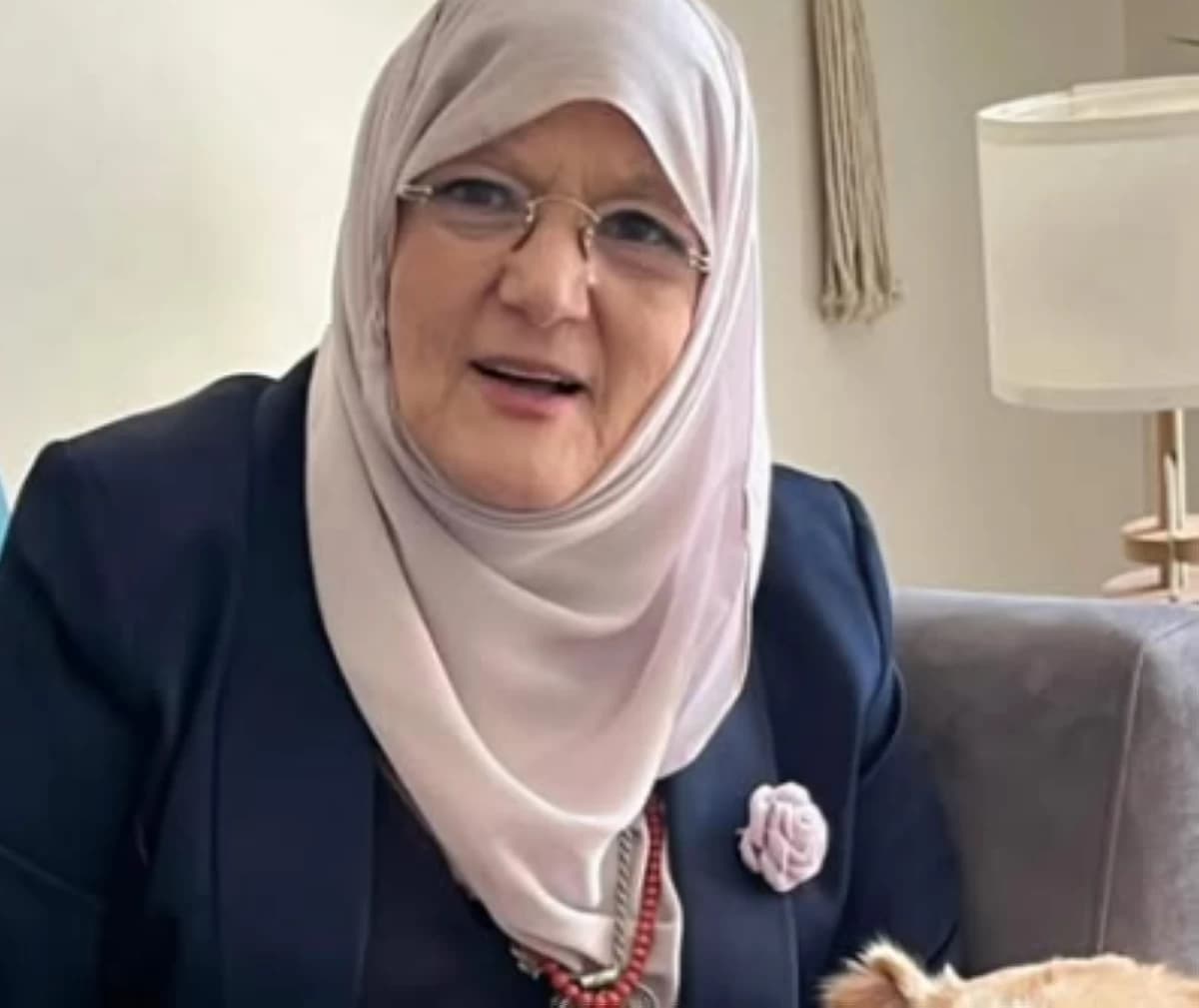 شمس البارودي تبرز أهمية حقوق الأداء