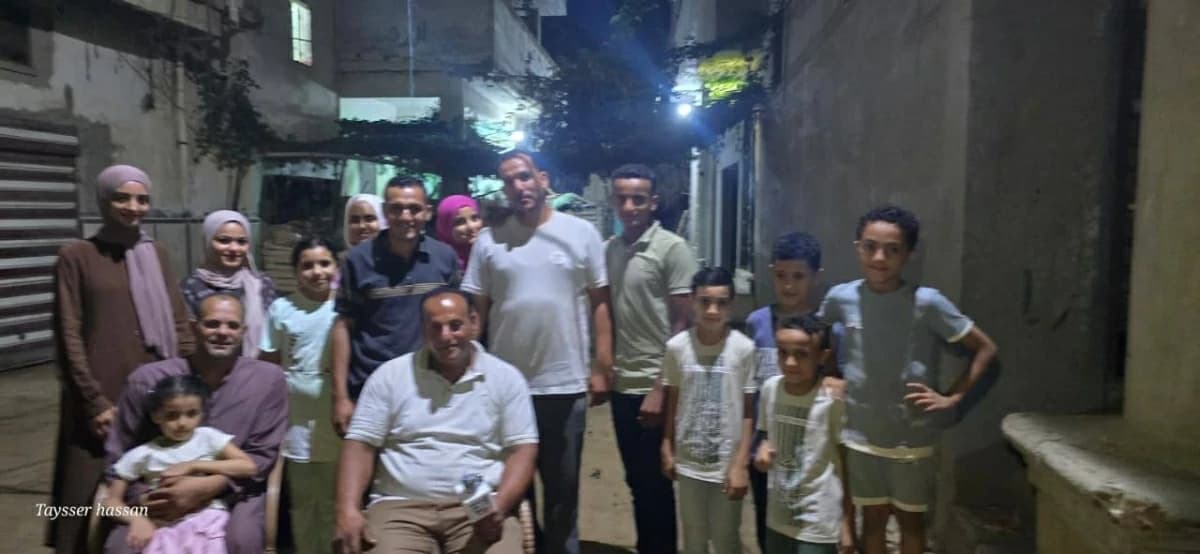 سائق التريلا يركز على إنقاذ الناس والسيارات