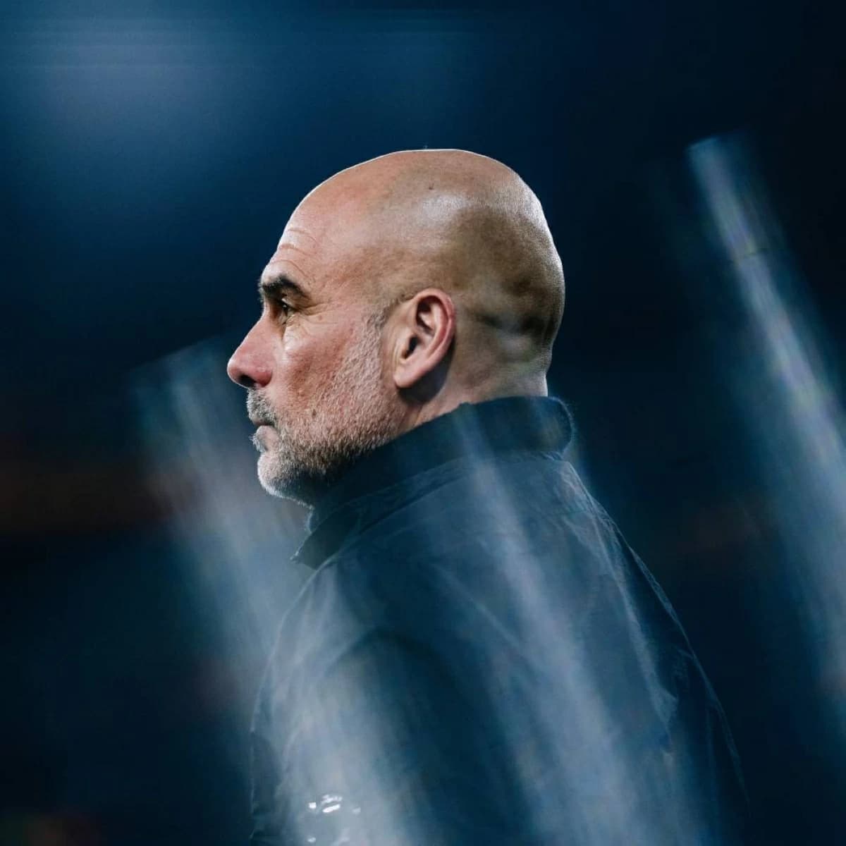 Guardiola not in Italy's plans