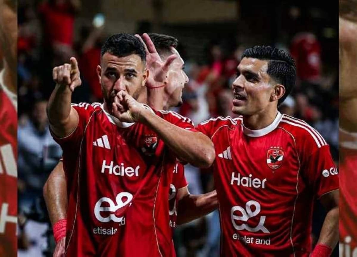 Al-Ahli vs Al-Nasr TV broadcast