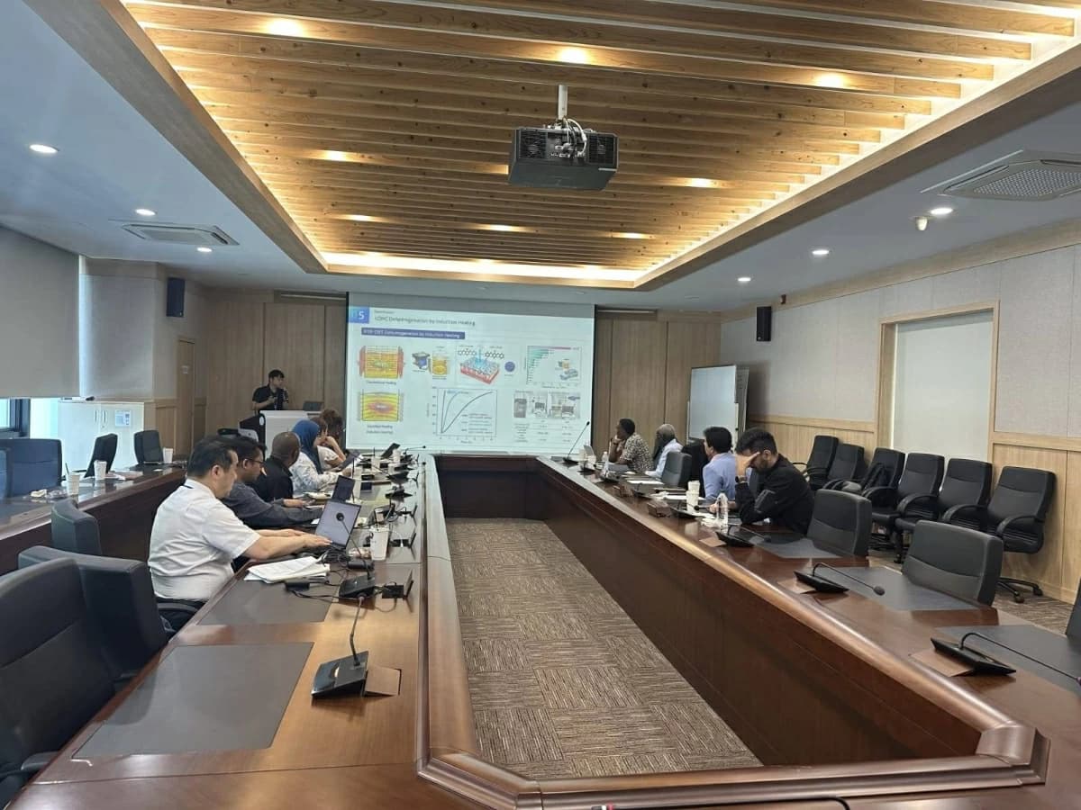 Nile University Engages in UN Green Hydrogen Program