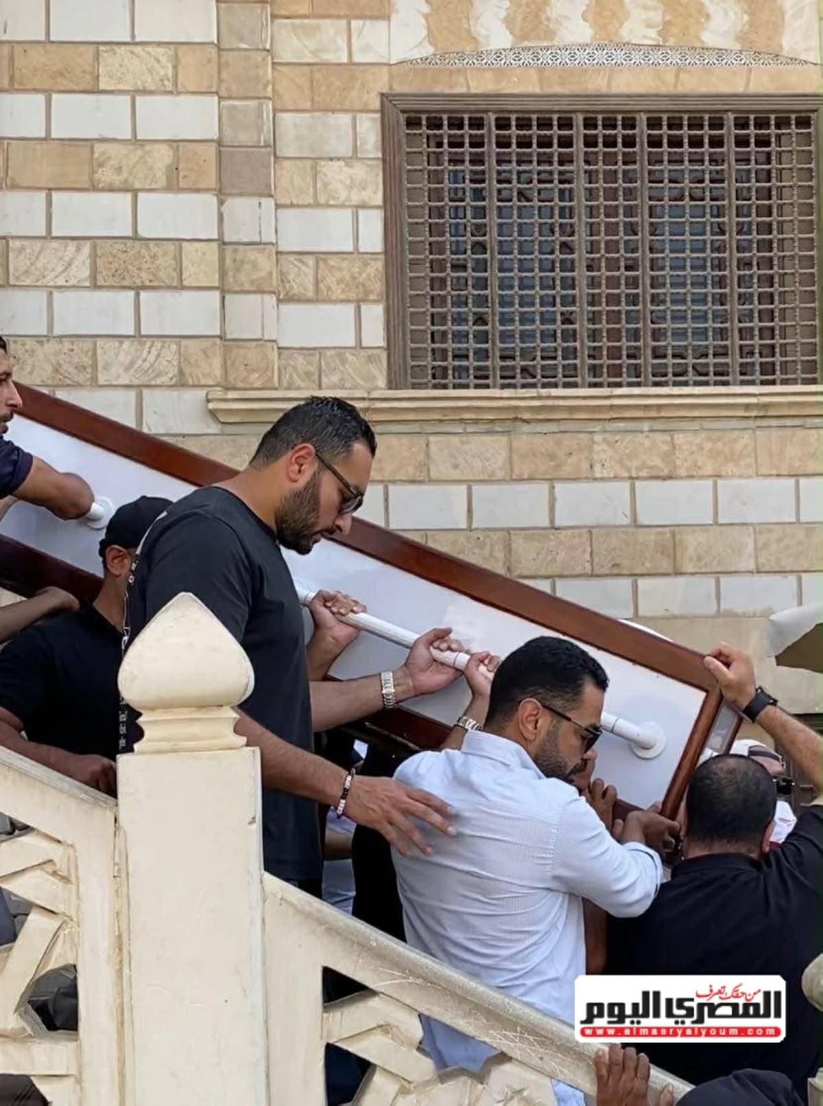 Investigation clears suspicion in artist Ahmed Gawad's death