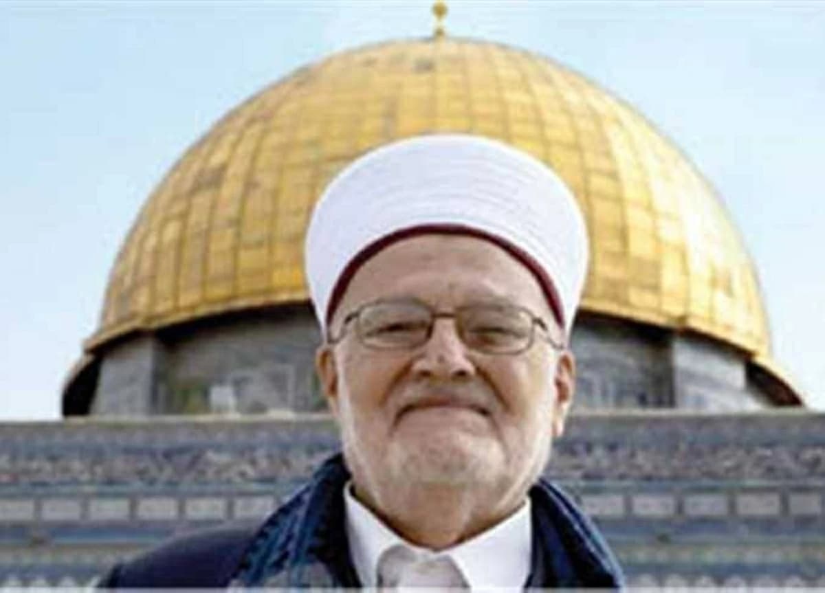 Al-Aqsa preacher warns of demolition
