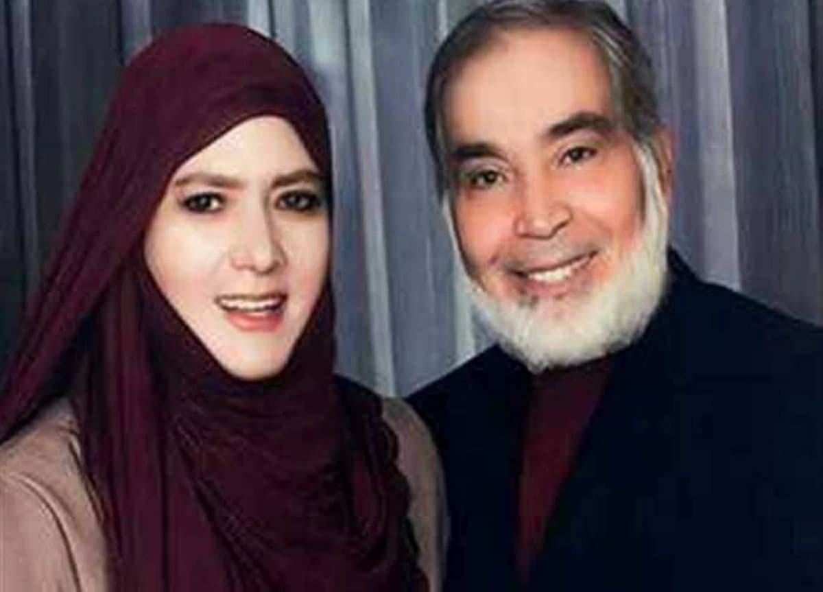 شمس البارودي تتذكر لحظات حسن يوسف الأخيرة