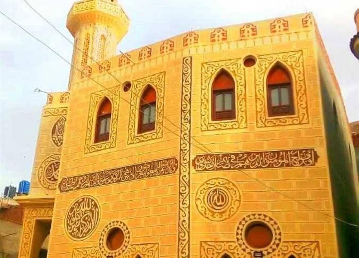 الأوقاف تفتتح 25 مسجدًا اليوم