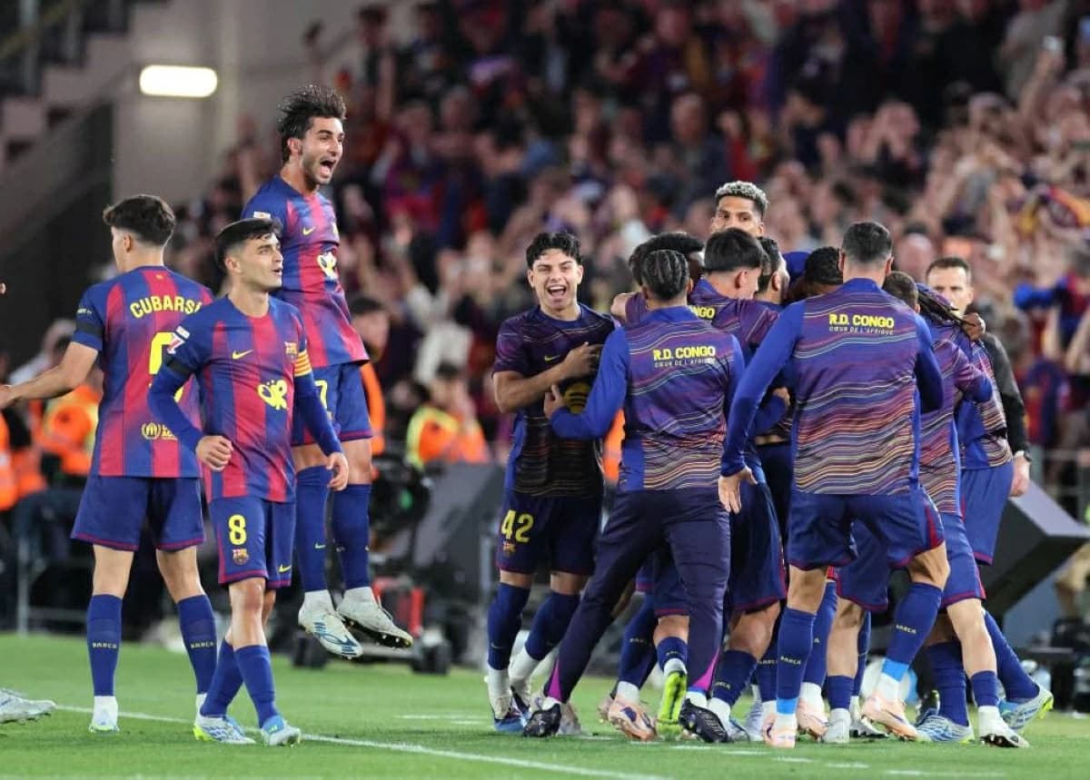مباريات الجمعة: برشلونة يواجه يوروبا والهلال ضد صن داونز