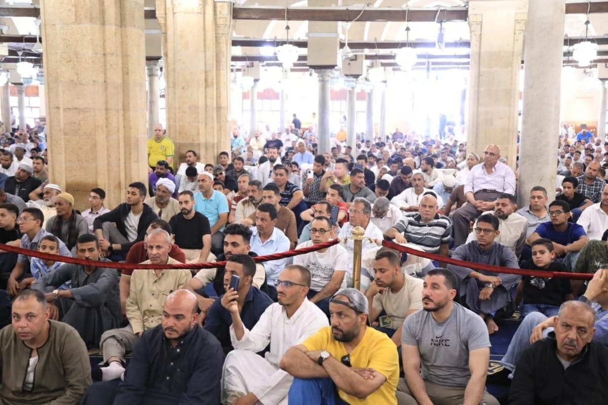 موضوع خطبة الجمعة اليوم: الماء حياة