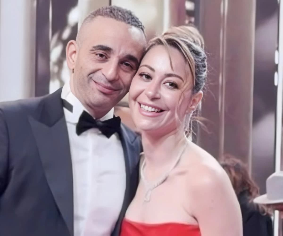 أحمد الجنايني يهنئ منة شلبي بعيد ميلادها