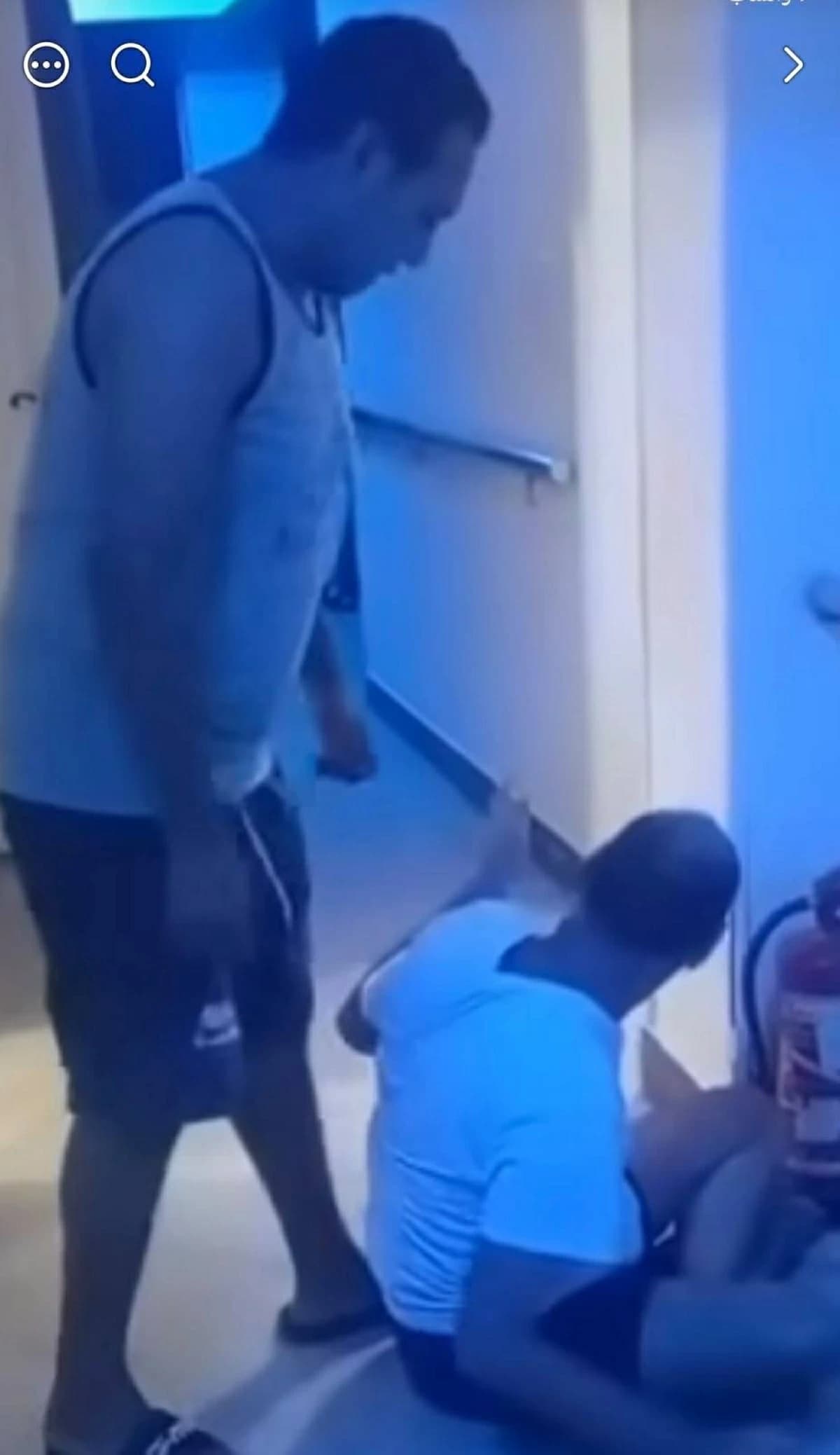 Post-arrest: Penalty for care home attacker