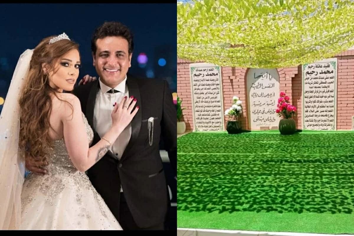 Mohamed Rahim’s widow on his grave: Rights restored