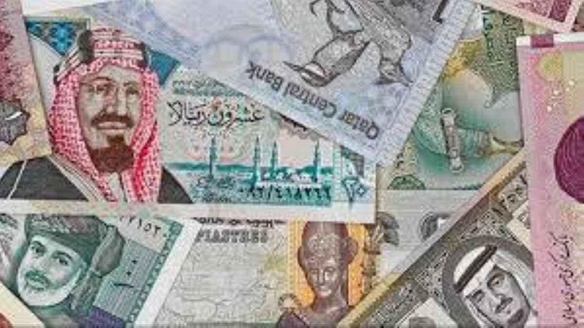 سعر الريال السعودي اليوم وتحديثات العملات العربيه