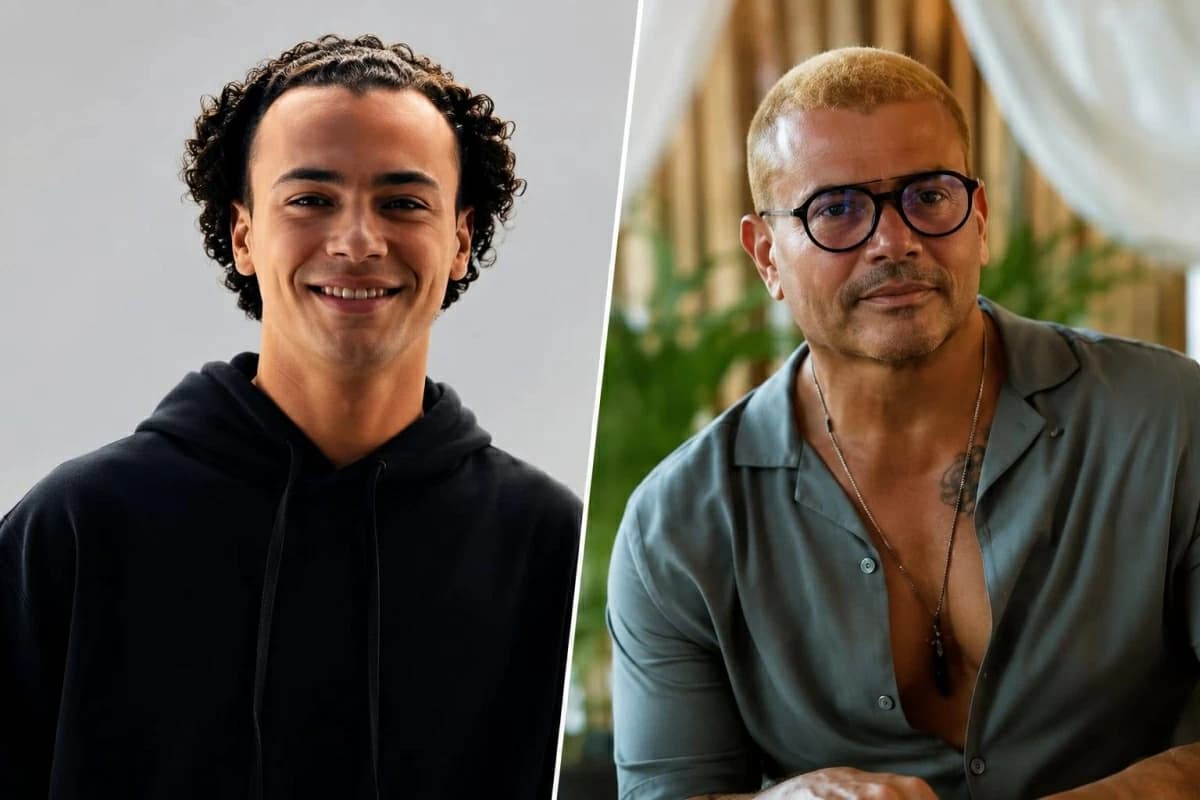 مصطفى حدوتة يرد على منتقدي أغنية الألوان