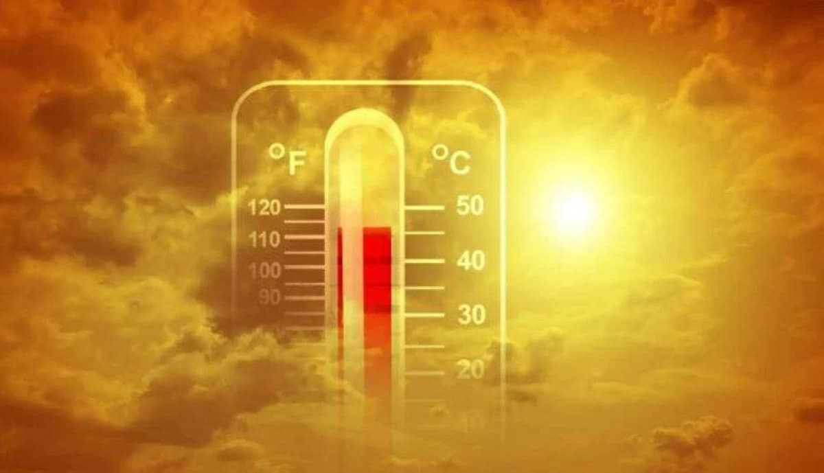 49°C heatwave alerts in several nations