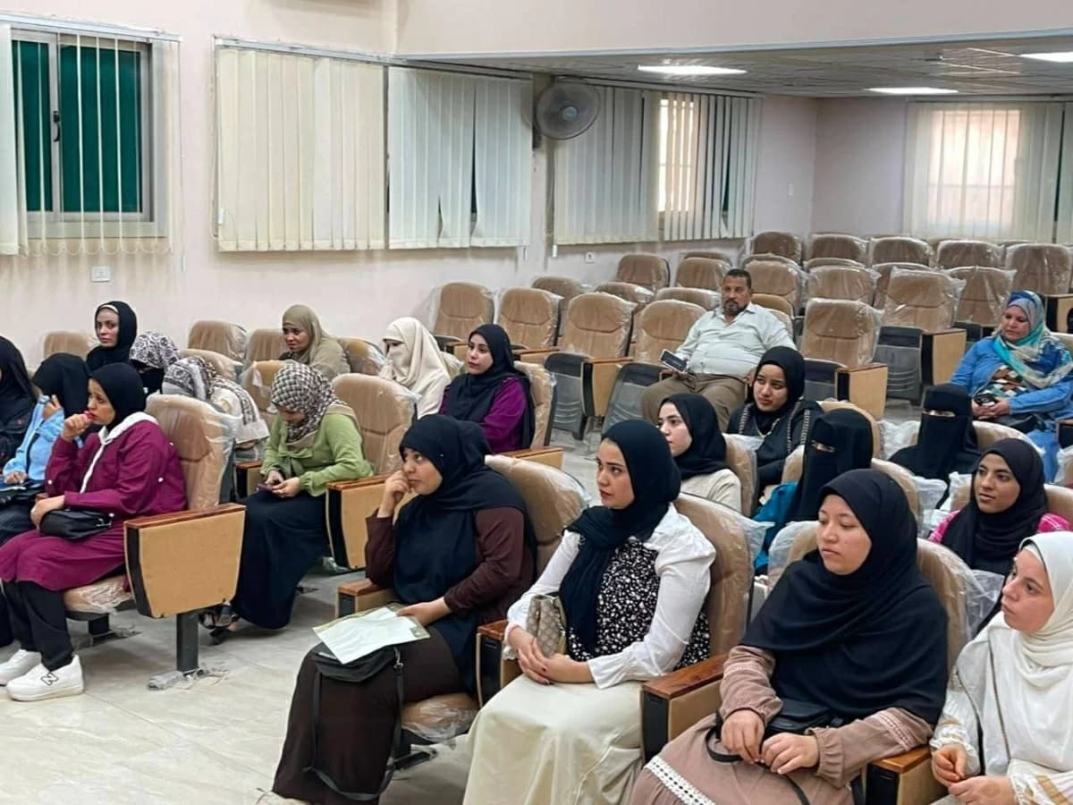 Asyut Opens 24 Literacy Courses