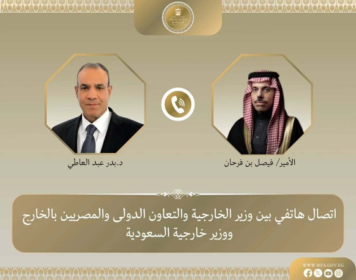 تعاون مصري سعودي لخفض التوتر الإقليمي