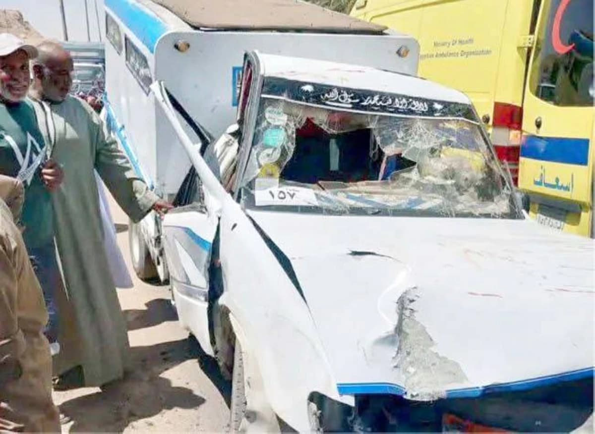 مصرع واصابة في حوادث سيارات بمحافظات
