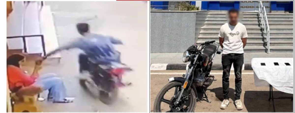 Cairo suspects for phone and bag kidnapping arrested