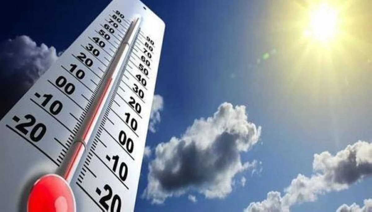 Climate Update: Temperatures to Fall After Heatwaves