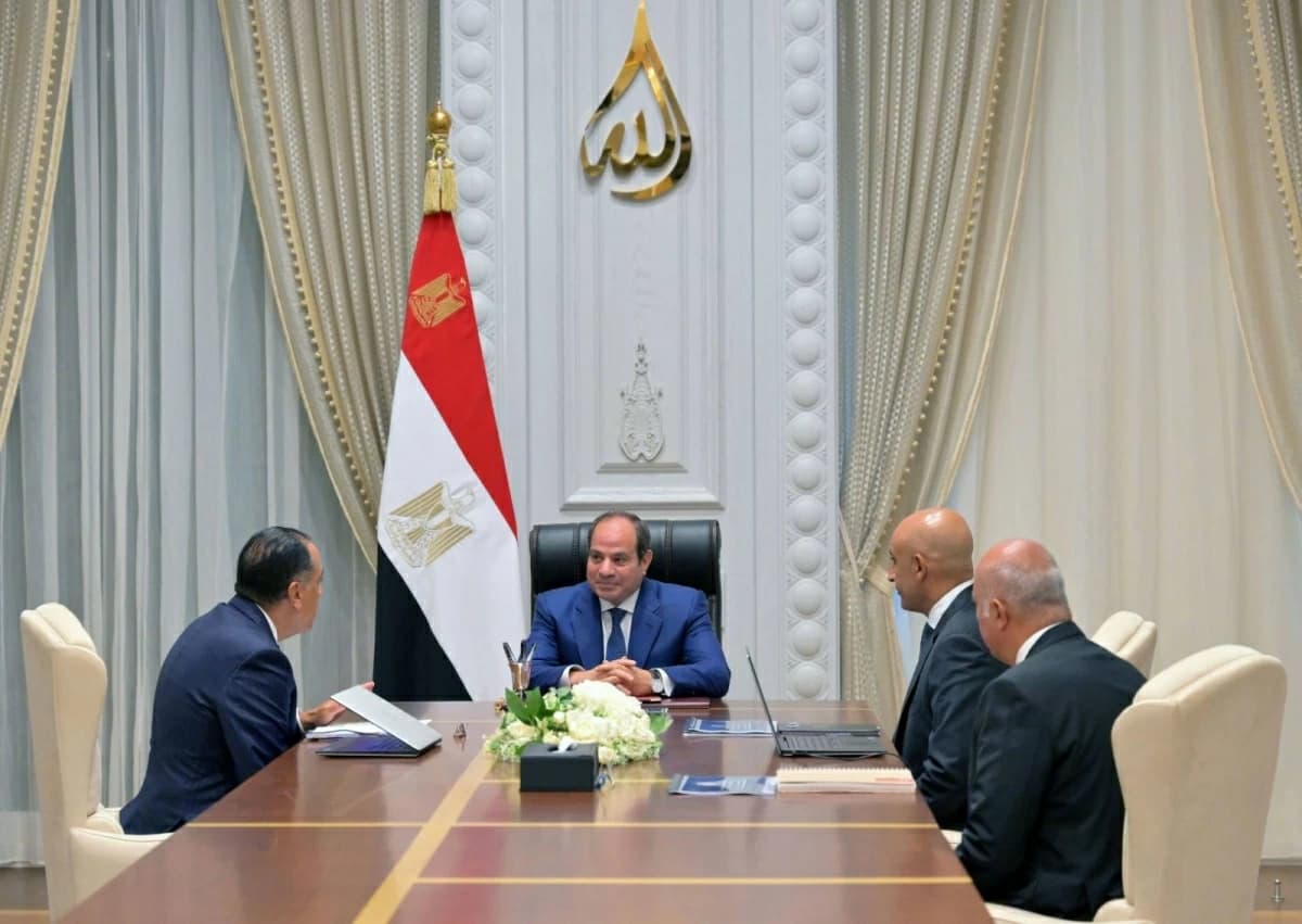 السيسي يركز على تطوير التعليم وتعزيز الشراكات