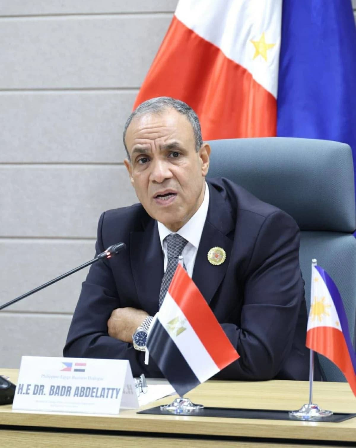 Egypt applauds Ireland's Israeli import ban