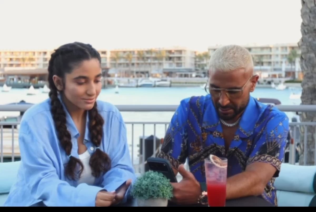 Judy, Ahmed Saad's daughter, makes singing debut with duet