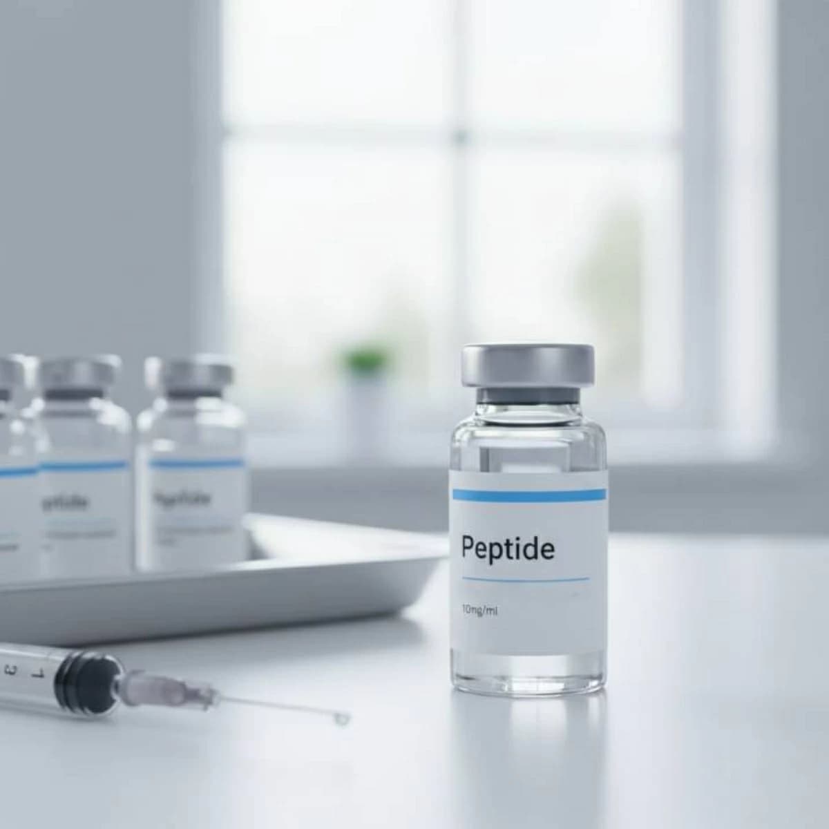 Expert Discusses Peptides for Aging