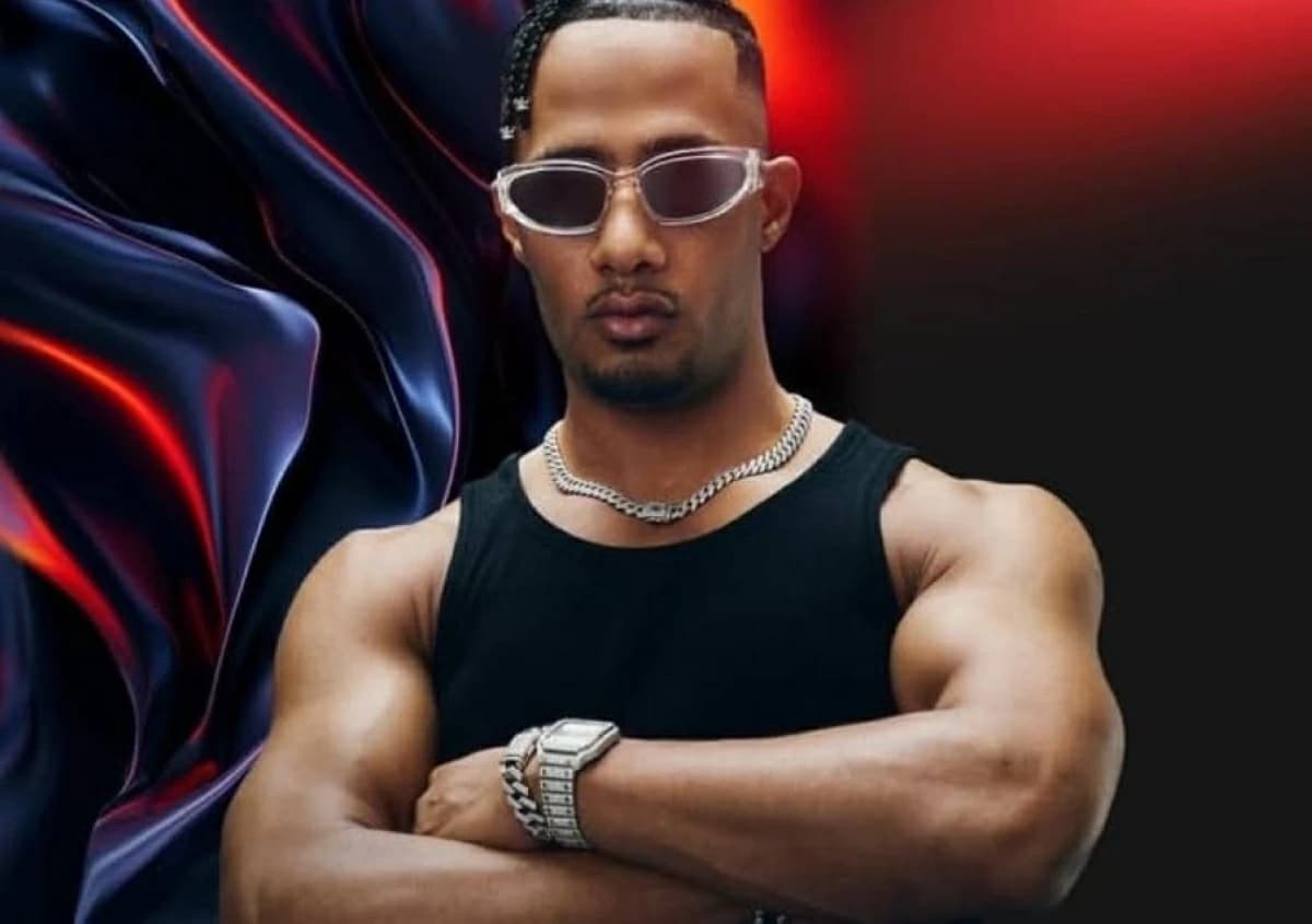 Mohamed Ramadan hits 2M views for Roooh