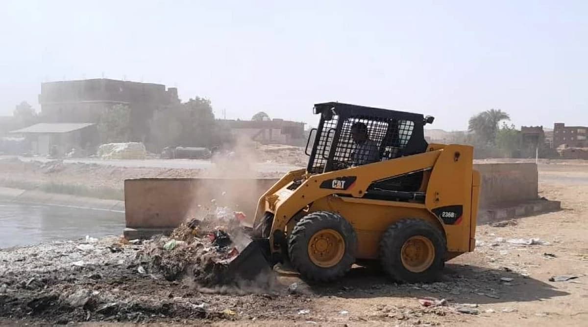 Efforts to Enhance Services in Nasr El Nile