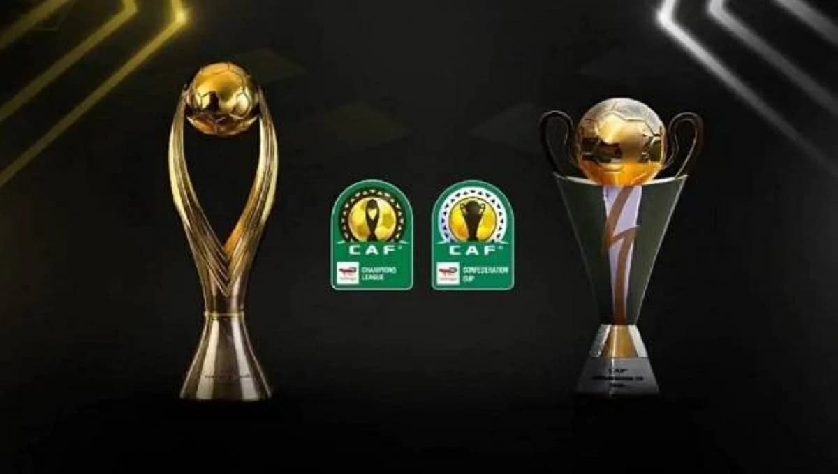 قرعة دوري أبطال أفريقيا والكونفدرالية