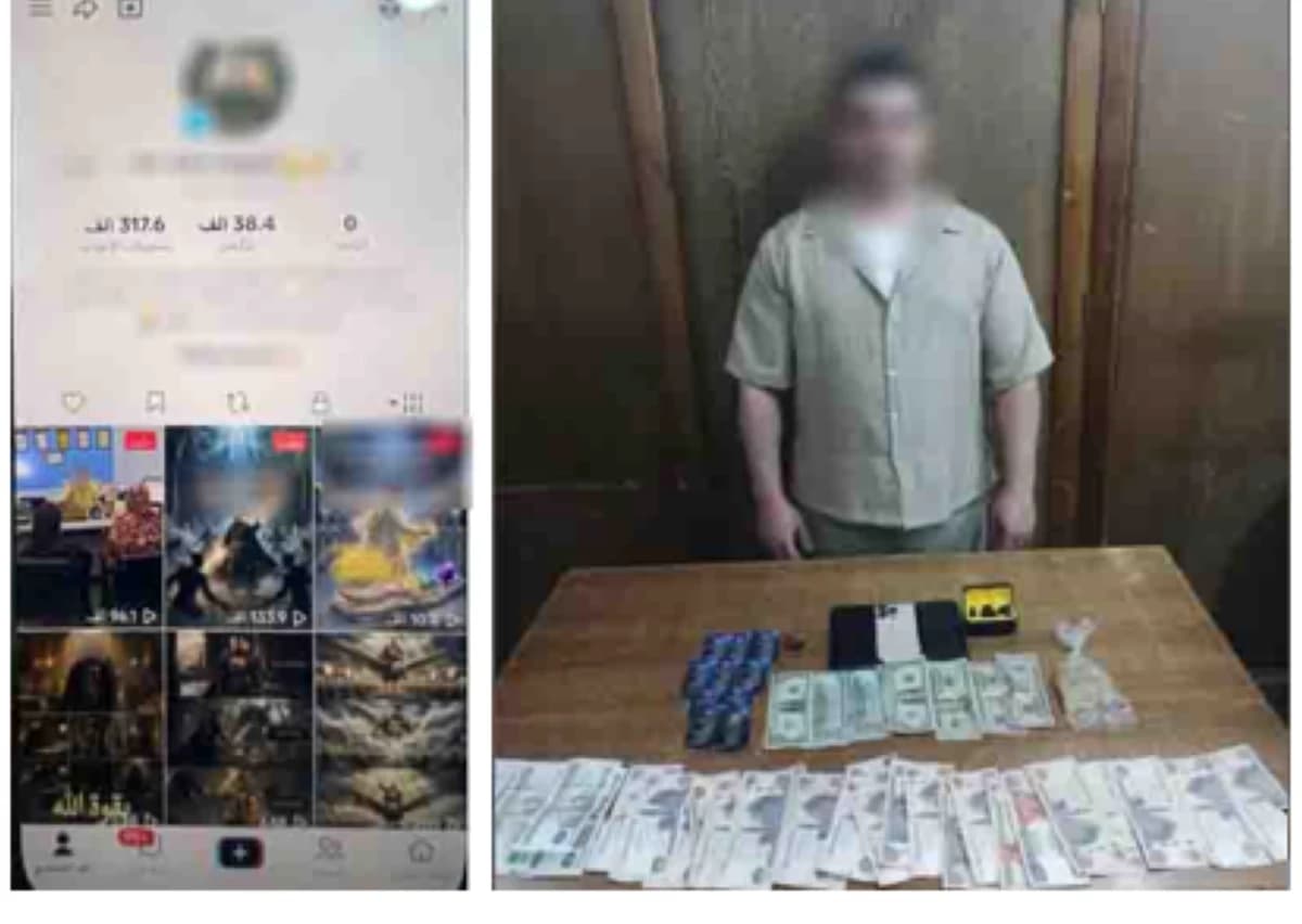 Interior Ministry detains scam suspect in Alexandria