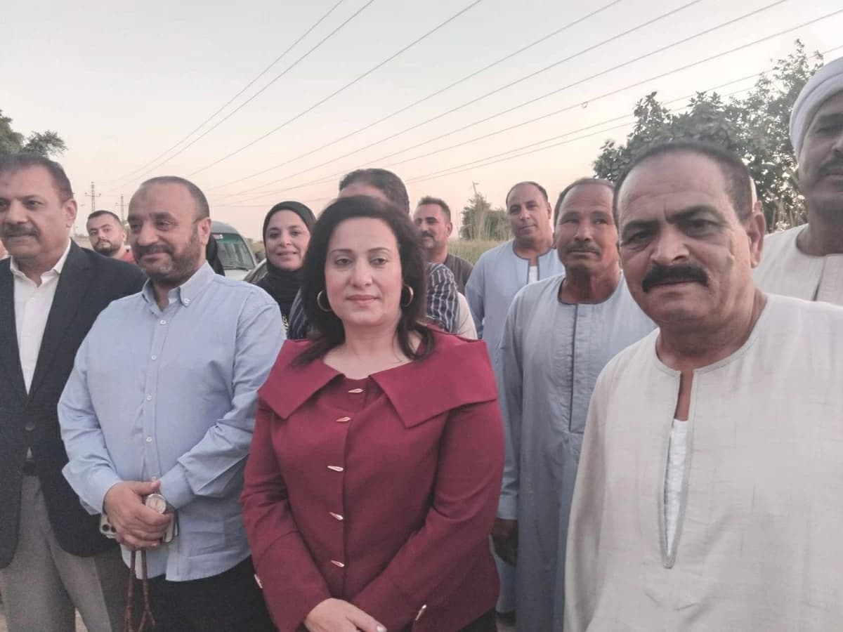 Homaat Watan Maghagha Opens New HQ in Minya