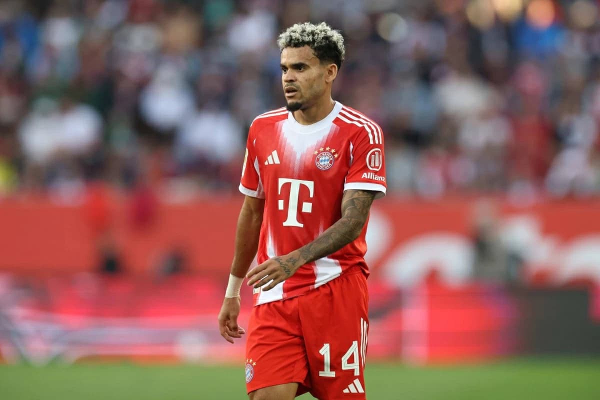 Al Hilal Saudi Arabia pursues Luis Díaz