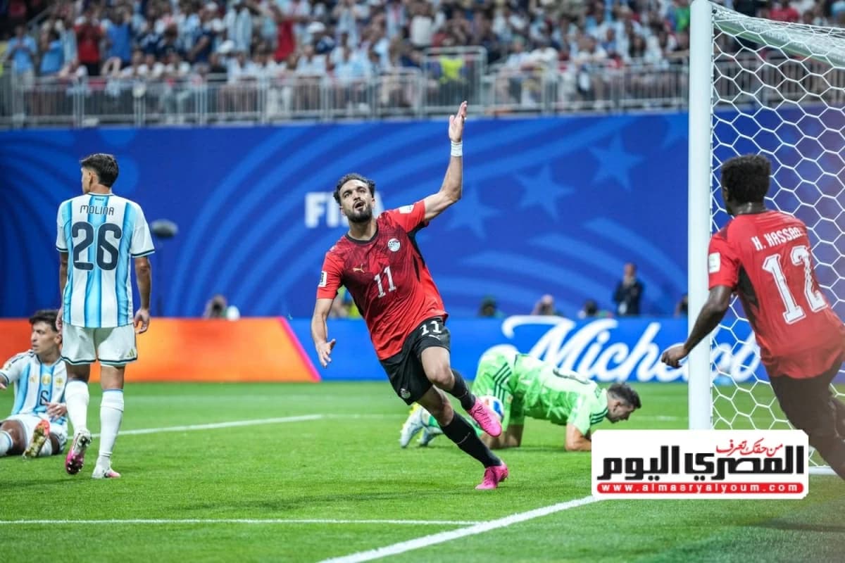 أبوريدة يوضح حديثه مع فيفا عن هدف مصر