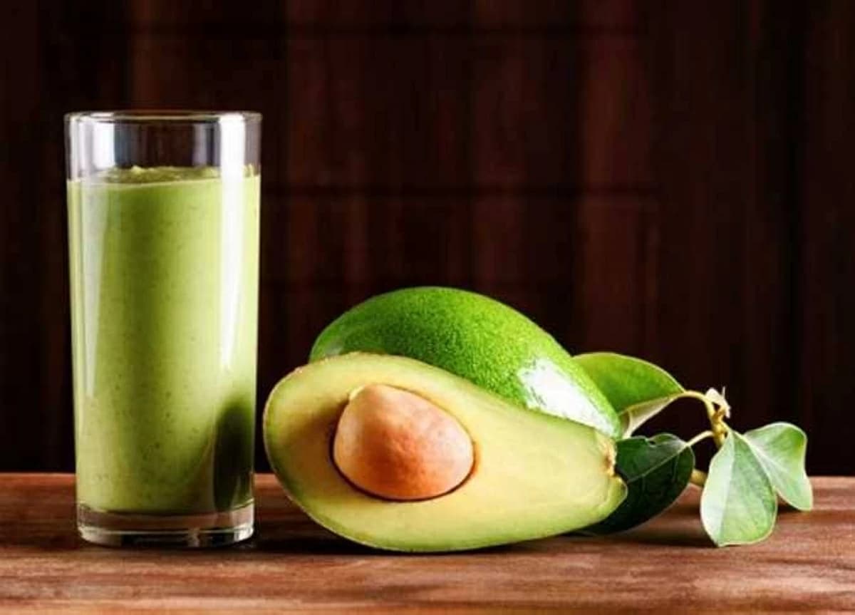 Simple trick to peel avocados